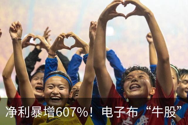 净利暴增607%！电子布“牛股”宏和科技Q3大爆发，年内股价涨超150%