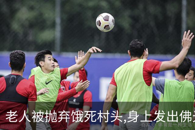 老人被抛弃饿死村头,身上发出佛光,老和尚路过失声痛哭：我来晚了